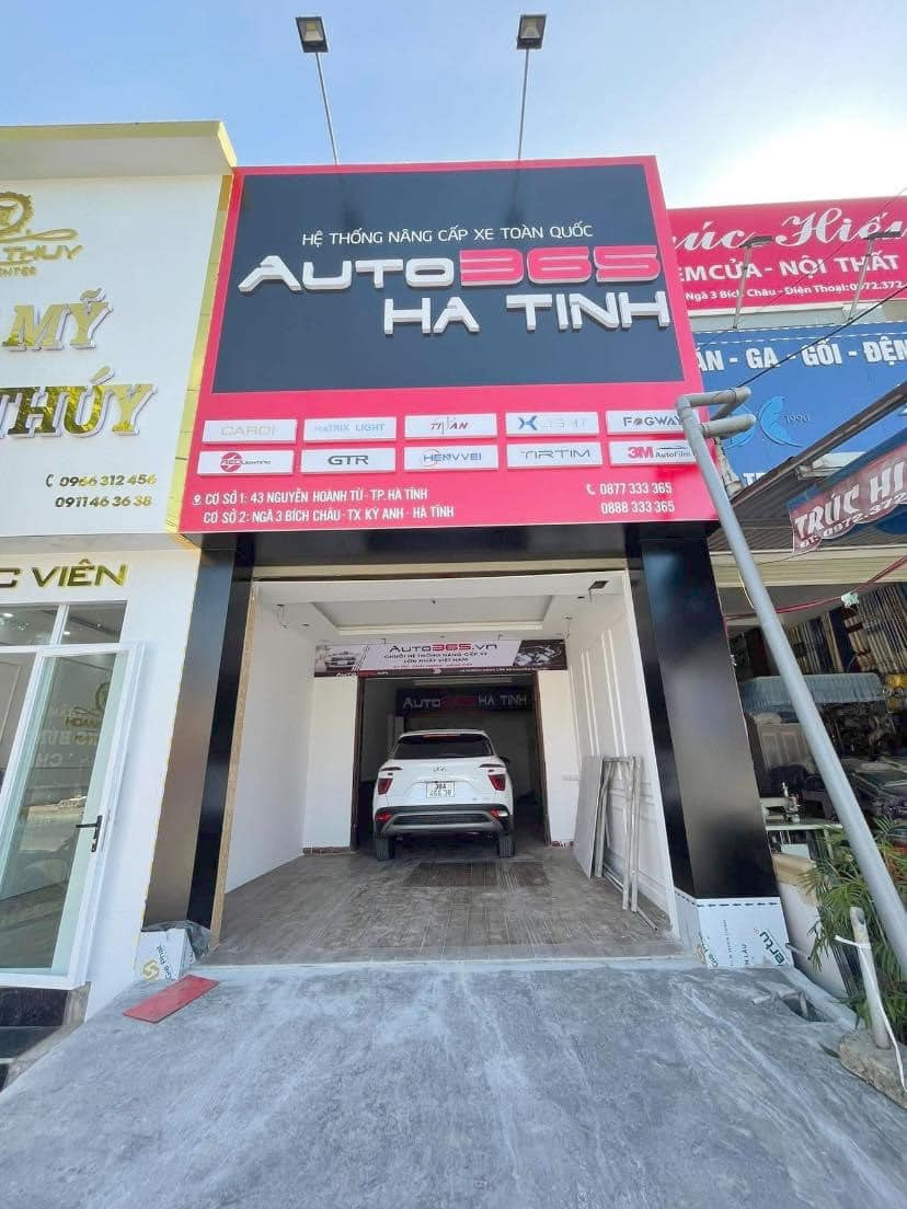 AUTO365 HÀ TĨNH CN2